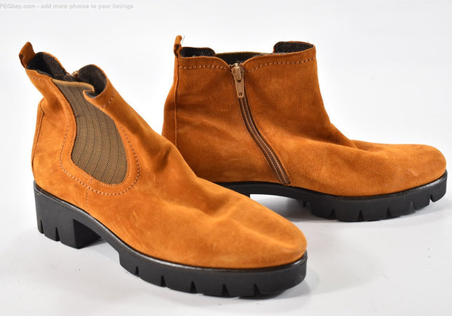 Gabor Damen Stiefelette Boots UK 6,5 Nr. 25-B 389