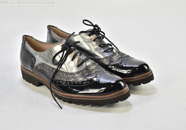 Gadea Damen Halbschuhe Freizeitschuhe EUR 40 Nr. 25-T 645-gebrauchte schuhe-second hand-SchuhGebraucht
