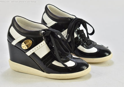 Galliano Damen Pumps High Heels EUR 35 Nr. 25-U 1693 - Schuh-Gebraucht - Second-hand - gebrauchte Schuhe