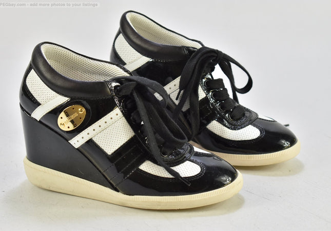 Galliano Damen Pumps High Heels EUR 35 Nr. 25-U 1693 - Schuh-Gebraucht - Second-hand - gebrauchte Schuhe