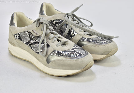 Geox Damen Halbschuhe Freizeitschuhe EUR 37 Nr. 25-U 1084-schuhgebraucht-secondhand