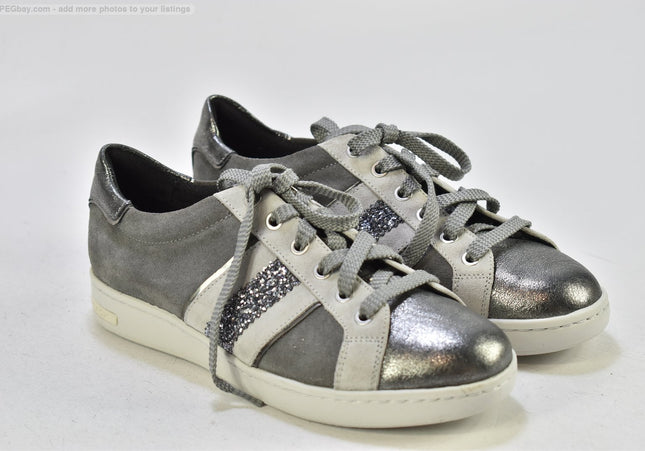 Geox Damen Halbschuhe Freizeitschuhe EUR 37 Nr. 25-U 2735-second hand-gebrauchte Schuhe-SchuhGebraucht