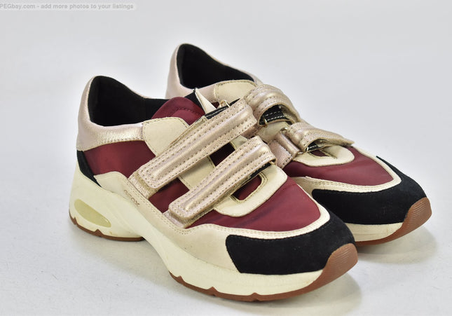 Geox Damen Halbschuhe Freizeitschuhe EUR 37 Nr. 25-U 2746-second hand-gebrauchte Schuhe-SchuhGebraucht