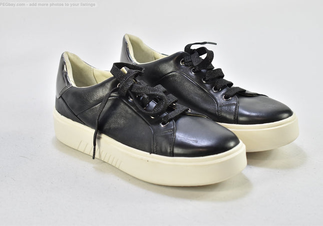 Geox Damen Halbschuhe Freizeitschuhe EUR 39 Nr. 25-T 636-gebrauchte schuhe-second hand-SchuhGebraucht