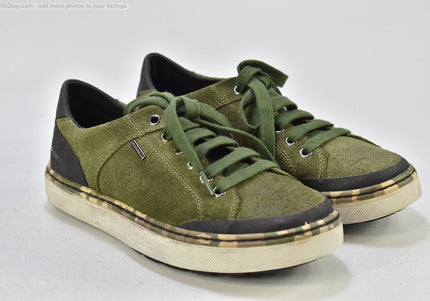 Geox Damen Halbschuhe Freizeitschuhe EUR 39 Nr. 25-U 2747-second hand-gebrauchte Schuhe-SchuhGebraucht