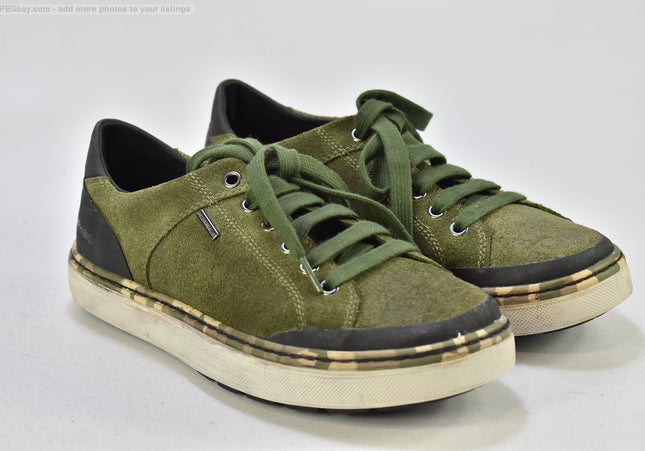 Geox Damen Halbschuhe Freizeitschuhe EUR 39 Nr. 25-U 2747-second hand-gebrauchte Schuhe-SchuhGebraucht