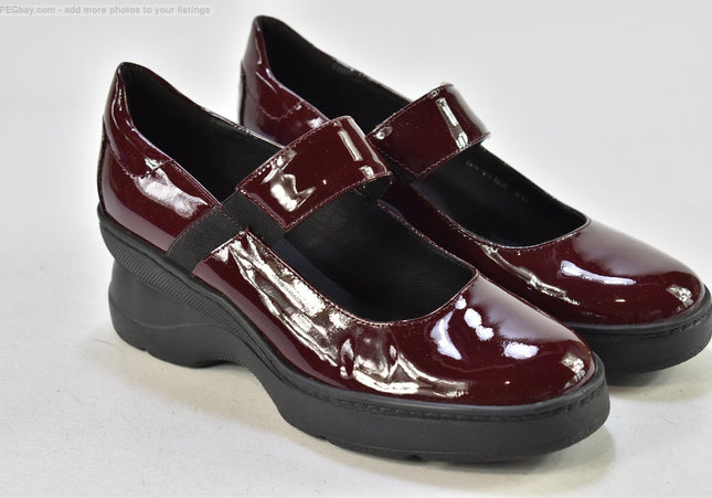 Geox Damen Pumps High Heels EUR 40 Nr. 25-T 1011-gebrauchte schuhe-second hand-SchuhGebraucht
