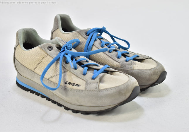 Grisport Herren Wanderschuhe Trekking EUR 40 Nr. 25-T 943-gebrauchte schuhe-second hand-SchuhGebraucht