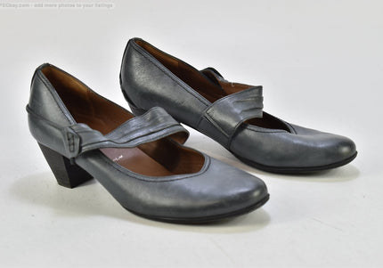 Högl Damen Pumps High Heels UK 5 Nr. 25-U 1670 - Schuh-Gebraucht - Second-hand - gebrauchte Schuhe
