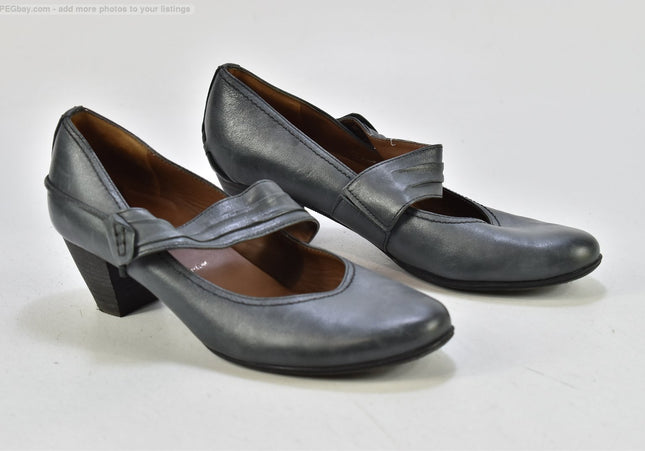 Högl Damen Pumps High Heels UK 5 Nr. 25-U 1670 - Schuh-Gebraucht - Second-hand - gebrauchte Schuhe