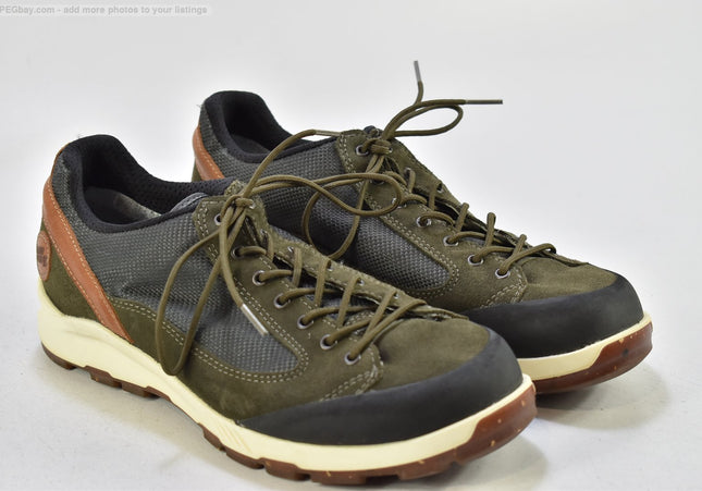 Hanwag Herren Wanderschuhe Trekking EUR 42 Nr. 25-T 21-second hand-gebrauchte Schuhe-SchuhGebraucht