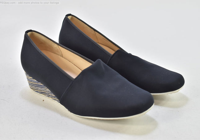 Hassia Damen Pumps High Heels UK 6,5 Nr. 25-T 1020-gebrauchte schuhe-second hand-SchuhGebraucht