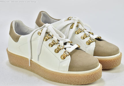 Heine Damen Halbschuhe Freizeitschuhe EUR 41 Nr. 25-U 2758-second hand-gebrauchte Schuhe-SchuhGebraucht