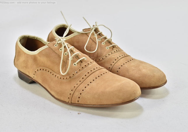 Heschung Damen Halbschuhe Freizeitschuhe UK 7,5 Nr. 25-T 108-second hand-gebrauchte Schuhe-SchuhGebraucht