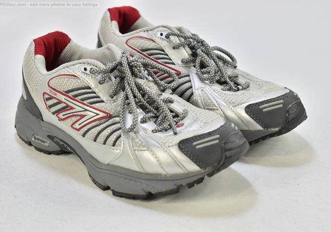 Hi-Tec Damen Sportschuhe Sneaker EUR 38,5 Nr. 25-U 1750 - Schuh-Gebraucht - Second-hand - gebrauchte Schuhe