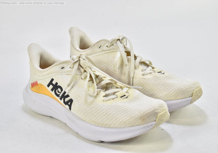 Hoka One Solimar Herren Sportschuhe Sneaker EUR 42 2/3 Nr. 25-V 356-gebrauchte Schuhe-second hand-SchuhGebraucht