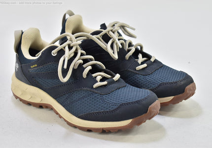 Jack Wolfskin Damen Wanderschuhe Trekking EUR 38 Nr. 25-T 330-gebrauchte Schuhe-second hand-SchuhGebraucht