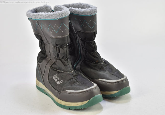 Jack Wolfskin Damen Wanderschuhe Trekking EUR 38 Nr. 25-T 815-gebrauchte schuhe-second hand-SchuhGebraucht