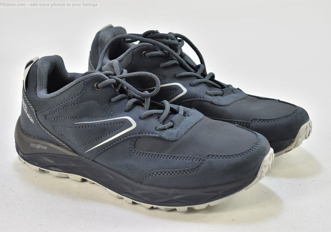 Jack Wolfskin Damen Wanderschuhe Trekking EUR 42 Nr. 25-T 836-gebrauchte schuhe-second hand-SchuhGebraucht
