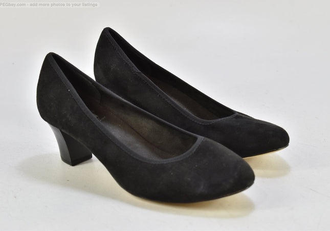 Jana Damen Pumps High Heels EUR 41 Nr. 25-U 1689 - Schuh-Gebraucht - Second-hand - gebrauchte Schuhe