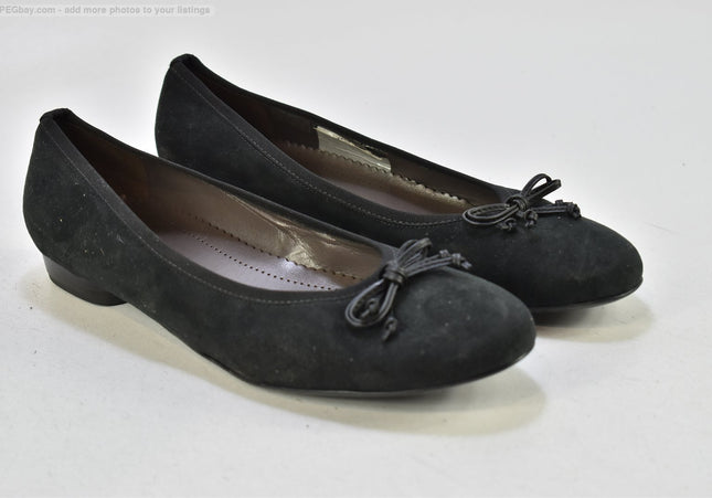 Jenny Damen Halbschuhe Slipper Ballerinas UK 9 Nr. 25-U 2133