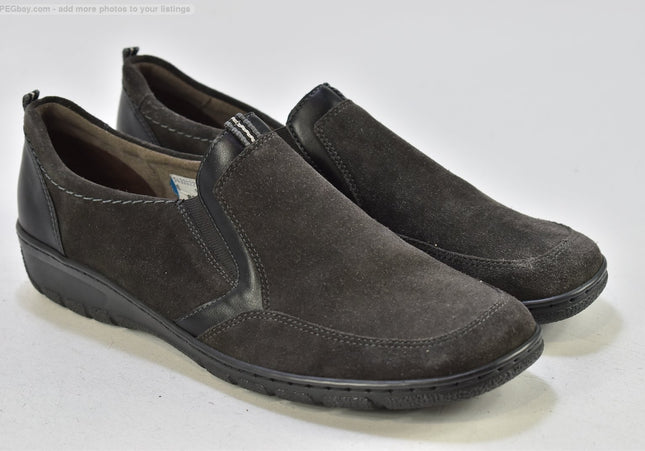 Jenny Damen Halbschuhe Slipper Ballerinas UK 9 Nr. 25-U 2153