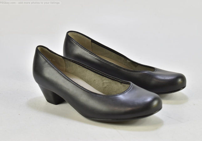 Jenny Damen Pumps High Heels EUR 37 Nr. 25-U 1684 - Schuh-Gebraucht - Second-hand - gebrauchte Schuhe