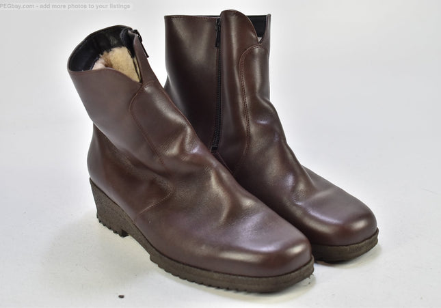 Jenny by Ara Damen Stiefelette Boots UK 6 Nr. 25-B 733-gebrauchte schuhe-second hand-SchuhGebraucht