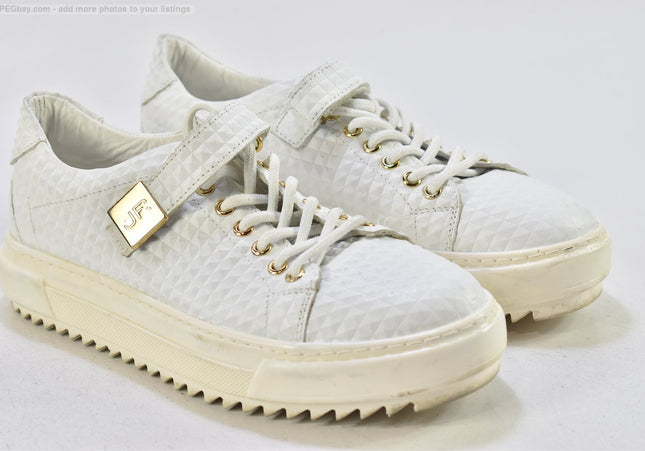 John Richardo Herren Halbschuhe Freizeitschuhe EUR 40 Nr. 25-T 151-second hand-gebrauchte Schuhe-SchuhGebraucht