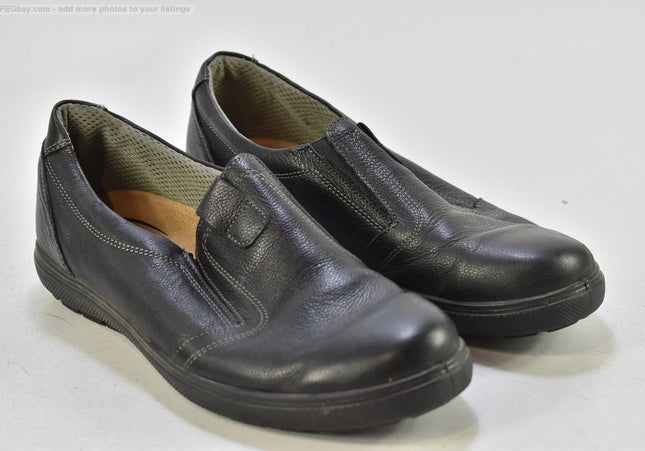 Jomos Damen Halbschuhe Slipper Ballerinas EUR 39 Nr. 25-T 736-gebrauchte schuhe-second hand-SchuhGebraucht