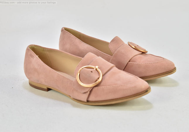 Joop Damen Halbschuhe Slipper Ballerinas EUR 36 Nr. 25-U 1400 - Schuh-Gebraucht - Second-hand - gebrauchte Schuhe