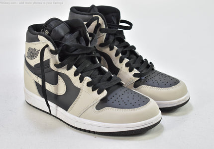 Jordan 1 Retro Herren Sportschuhe Sneaker EUR 40 Nr. 25-T 903-gebrauchte schuhe-second hand-SchuhGebraucht