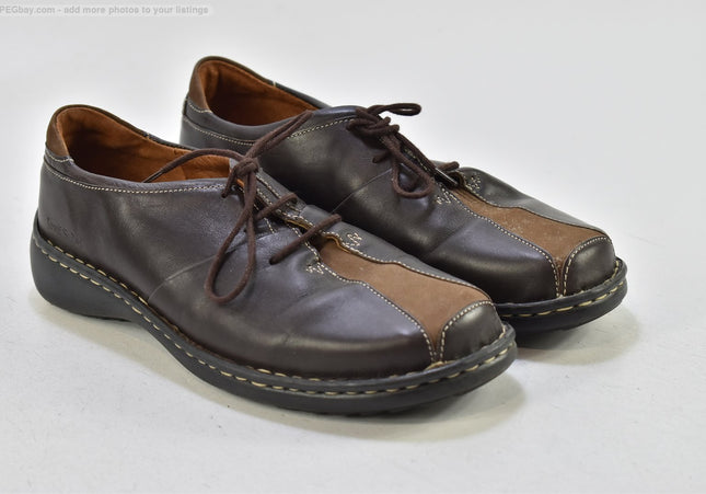 Josef Seibel Damen Halbschuhe Freizeitschuhe EUR 39 Nr. 25-T 154-second hand-gebrauchte Schuhe-SchuhGebraucht