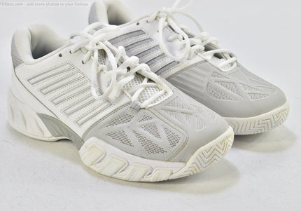 K-Swiss Damen Sportschuhe Sneaker EUR 41 Nr. 25-T 685-gebrauchte schuhe-second hand-SchuhGebraucht