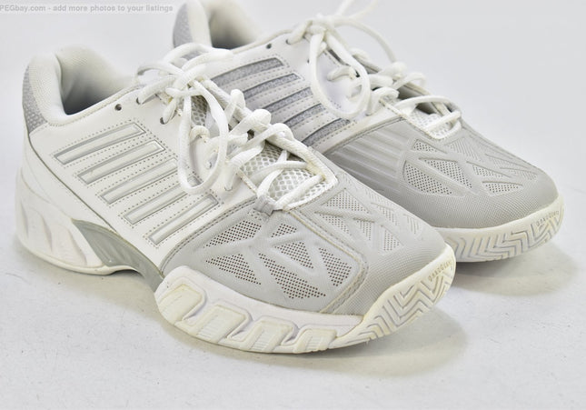 K-Swiss Damen Sportschuhe Sneaker EUR 41 Nr. 25-T 685-gebrauchte schuhe-second hand-SchuhGebraucht