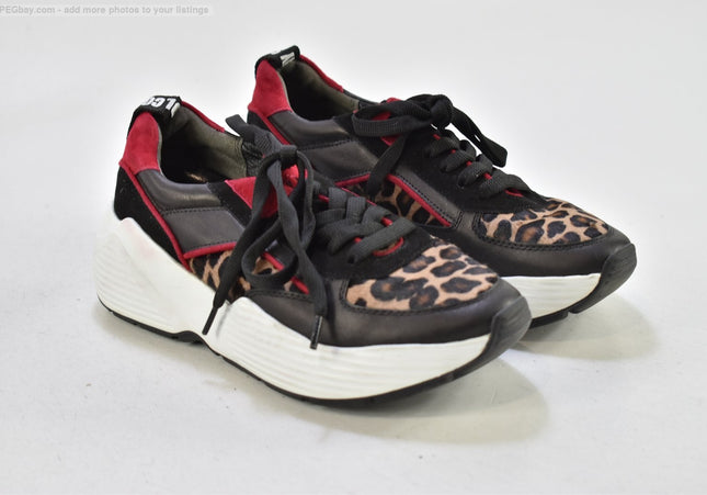 Kennel&Schmenger Damen Halbschuhe Freizeitschuhe UK 4,5 Nr. 25-T 383-gebrauchte Schuhe-second hand-SchuhGebraucht