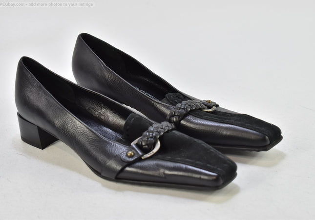Kennel&Schmenger Damen Pumps High Heels SL 24,5 Nr. 25-T 977-gebrauchte schuhe-second hand-SchuhGebraucht