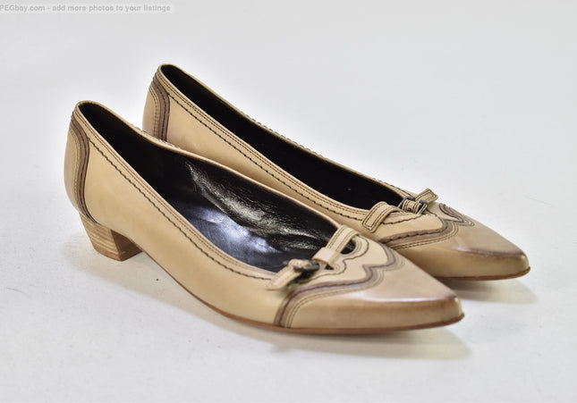 Kennel&Schmenger Damen Pumps High Heels UK 4,5 Nr. 25-T 979-gebrauchte schuhe-second hand-SchuhGebraucht