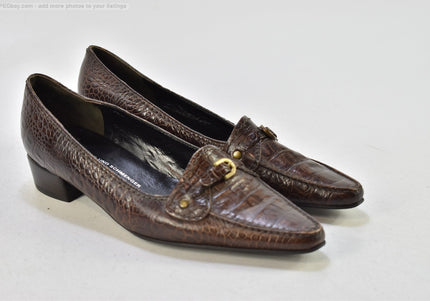 Kennel&Schmenger Damen Pumps High Heels UK 5 Nr. 25-T 984-gebrauchte schuhe-second hand-SchuhGebraucht