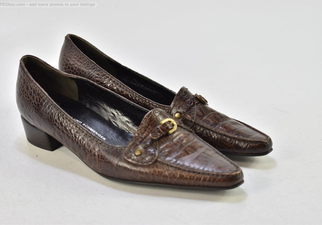 Kennel&Schmenger Damen Pumps High Heels UK 5 Nr. 25-T 984-gebrauchte schuhe-second hand-SchuhGebraucht