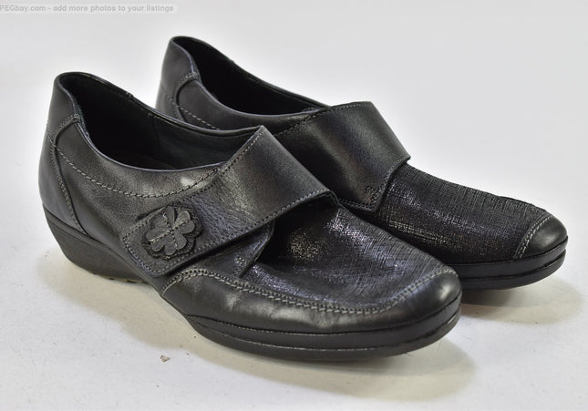 Kiarflex Damen Halbschuhe Freizeitschuhe EUR 42 Nr. 25-T 116-second hand-gebrauchte Schuhe-SchuhGebraucht