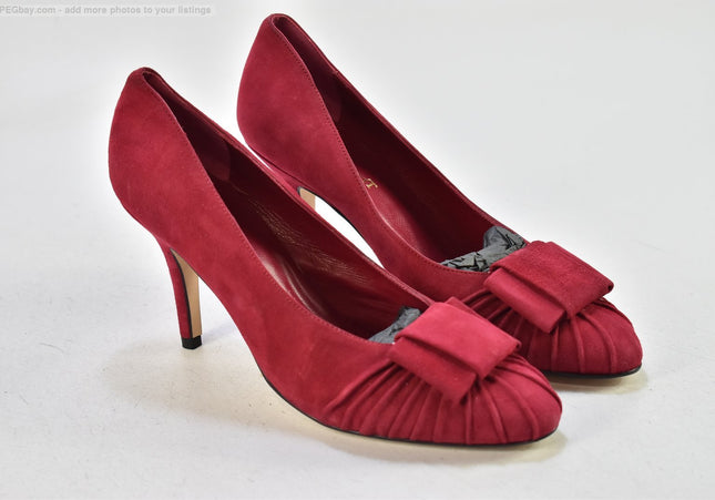 L.K.Bennett Damen Pumps High Heels EUR 38 Nr. 25-T 971-gebrauchte schuhe-second hand-SchuhGebraucht