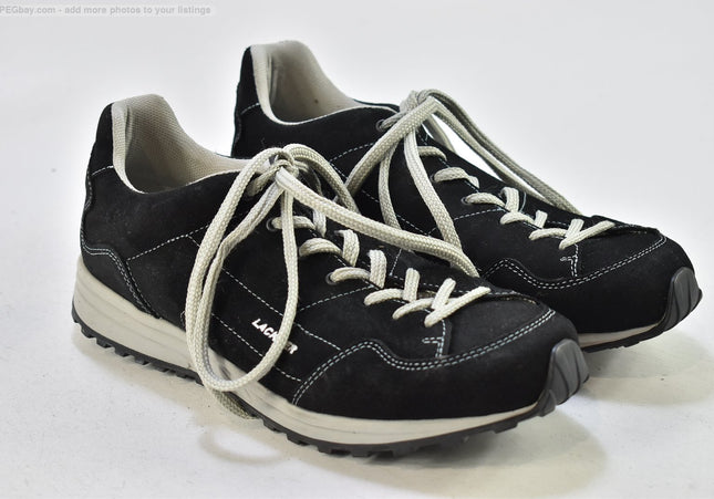 Lackner Herren Wanderschuhe Trekking EUR 42 Nr. 25-T 926-gebrauchte schuhe-second hand-SchuhGebraucht