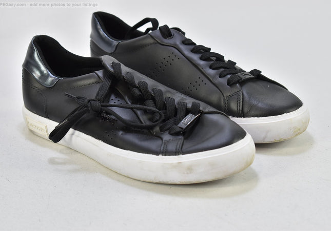 Lacoste Damen Sportschuhe Sneaker EUR 39,5 Nr. 25-U 1737 - Schuh-Gebraucht - Second-hand - gebrauchte Schuhe