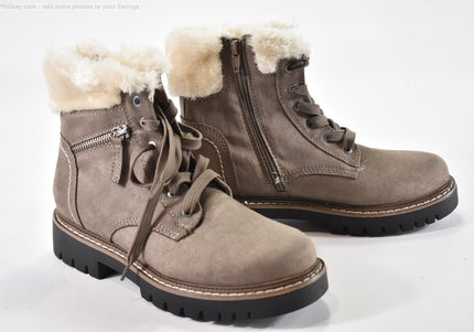 Landrover Damen Stiefelette Boots EUR 38 Nr. 25-B 379 - Schuh-Gebraucht - Second-hand - gebrauchte Schuhe
