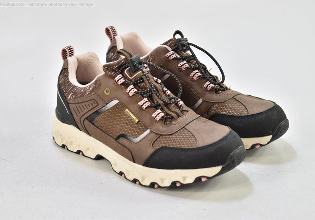 Landrover Damen Wanderschuhe Trekking EUR 37 Nr. 25-T 838-gebrauchte schuhe-second hand-SchuhGebraucht