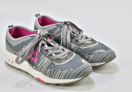 Le Coq Sportif Damen Halbschuhe Freizeitschuhe EUR 38 Nr. 25-T 129-second hand-gebrauchte Schuhe-SchuhGebraucht