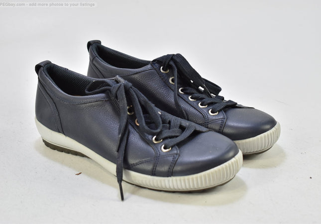 Legero Damen Halbschuhe Freizeitschuhe UK 4 Nr. 25-U 1095-schuhgebraucht-secondhand