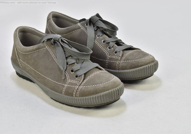 Legero Damen Halbschuhe Freizeitschuhe UK 4 Nr. 25-U 2708-second hand-gebrauchte Schuhe-SchuhGebraucht