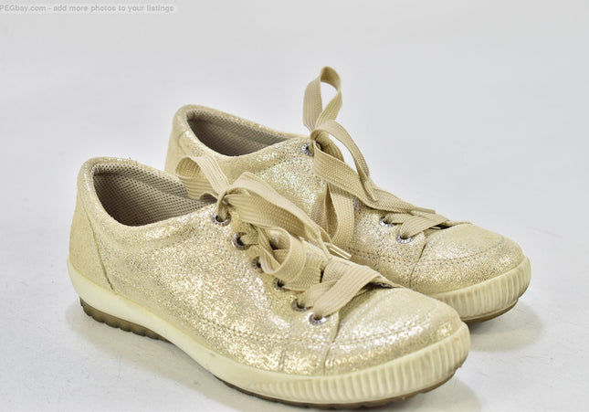 Legero Damen Halbschuhe Freizeitschuhe UK 4 Nr. 25-U 2745-second hand-gebrauchte Schuhe-SchuhGebraucht